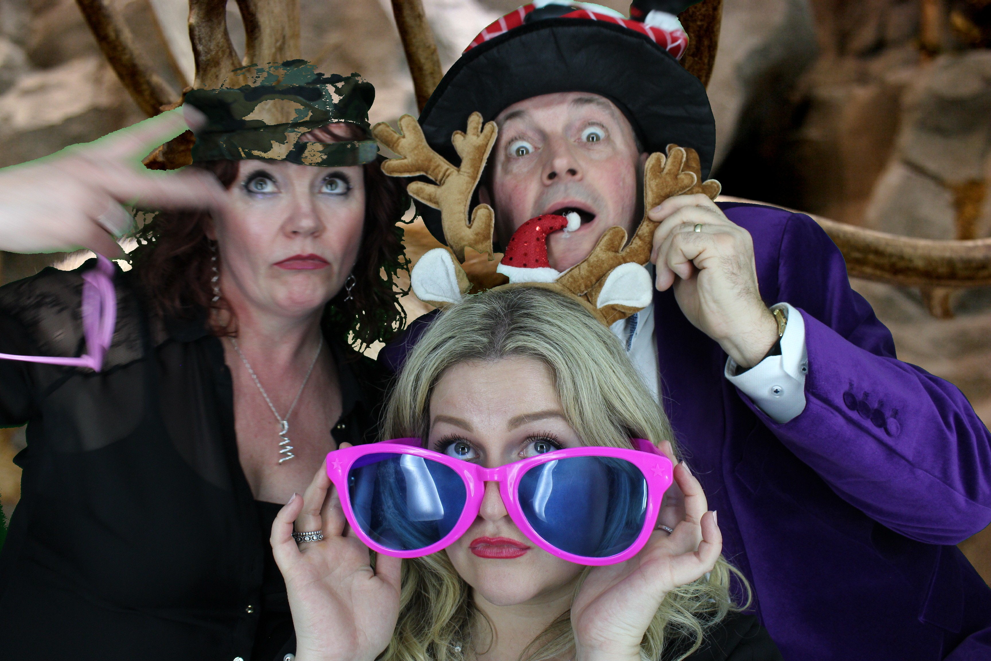 Aster Christmas Party  | View more photos from the event at gallery.myphotoboothexperience.co.uk/u/MyPhotoBoothExperienceLtd/Aster-Christmas-Party